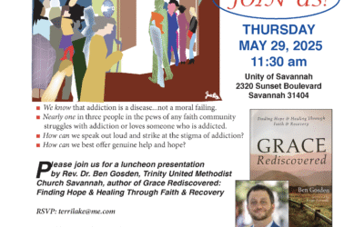  LETS STRIKE THE STIGMA OF ADDICTION